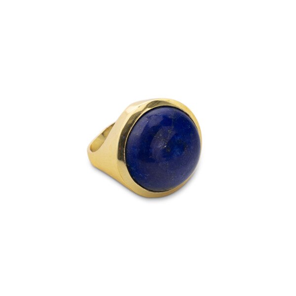 Luna Ring (Lapis) Lifestyle 197